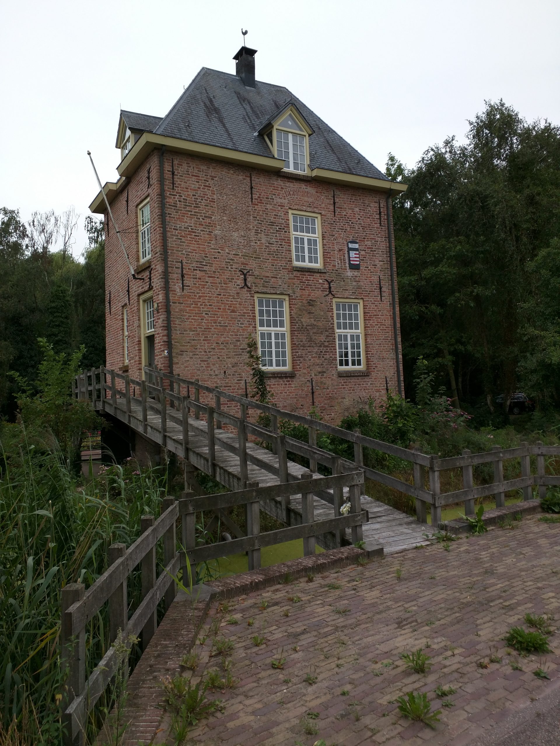 Ridderhofstad De Vuylcop